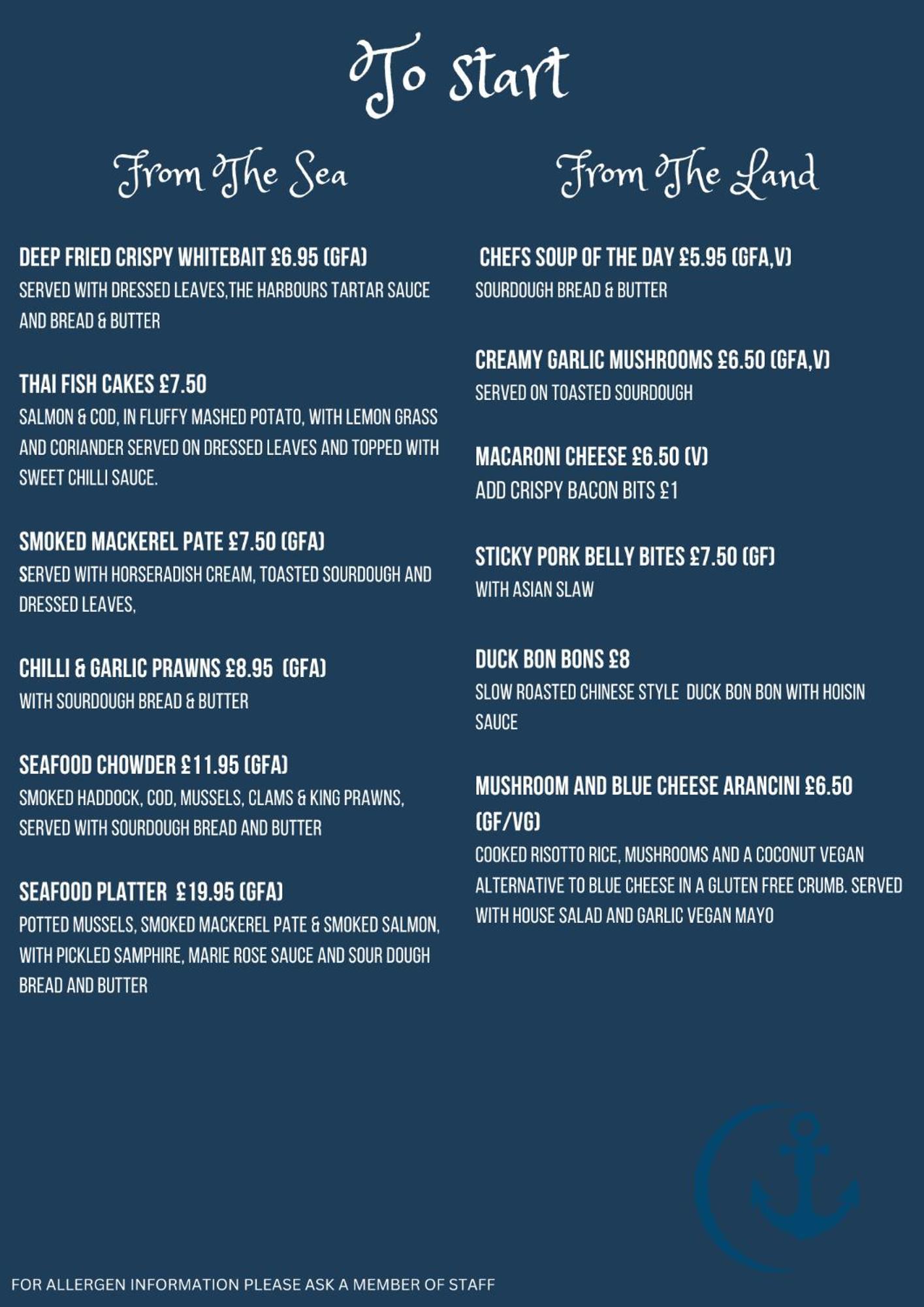 Hotel The Harbour Bar & Bistro Cemaes Bay Exteriér fotografie